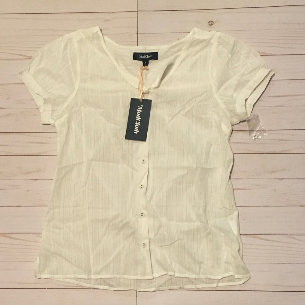 Mod Cloth Top